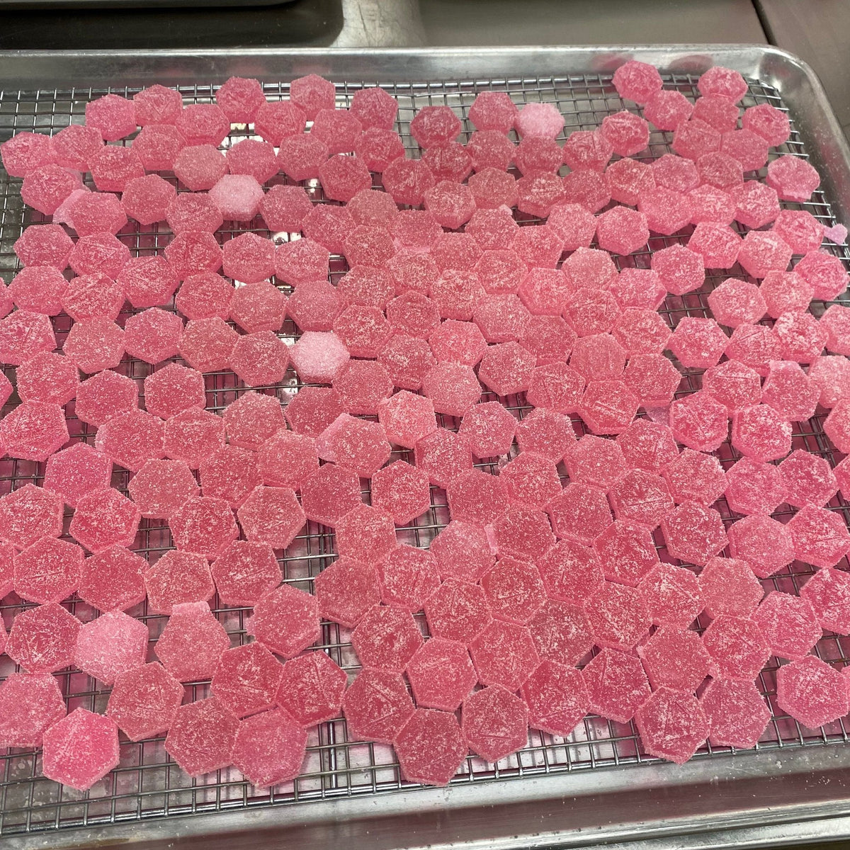 Kommerzielle Rezepturentwicklung für Gummies und Produktionsunterstützung