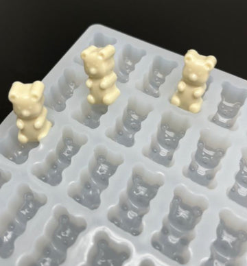 2,3 ml Gummibärchenform - 230 Hohlräume