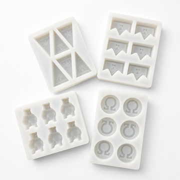 Individuelle Gummibärchenformen | Erstellen Sie Ihre eigene Silikon-Gummiform