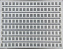 2,3 ml Universal-Deponierwürfel-Gummiform – 136 Mulden