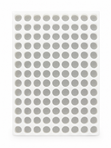 5,6 ml Münzgummiform – 117 Mulden - 0