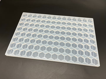 4,6 ml leerer Hexagon Breaker Gummiform