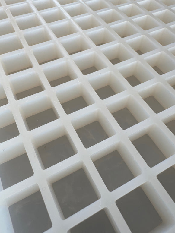 2,85 ml Würfel - 315 Hohlräume