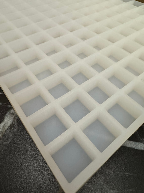 6 ml Quadratform - 165 Hohlräume