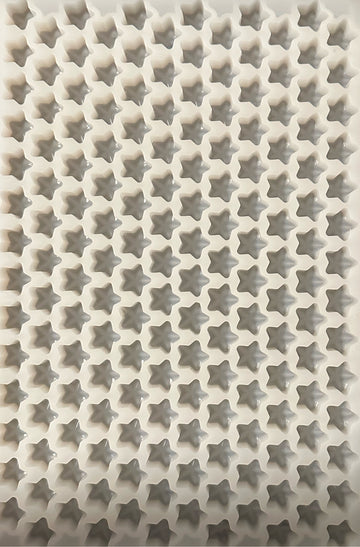 4ml Sterngummiform - 168 Hohlräume - 0