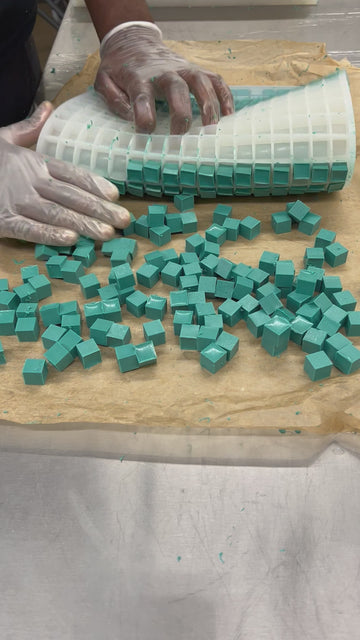 Benutzerdefiniertes Gummi -Rezept - 0