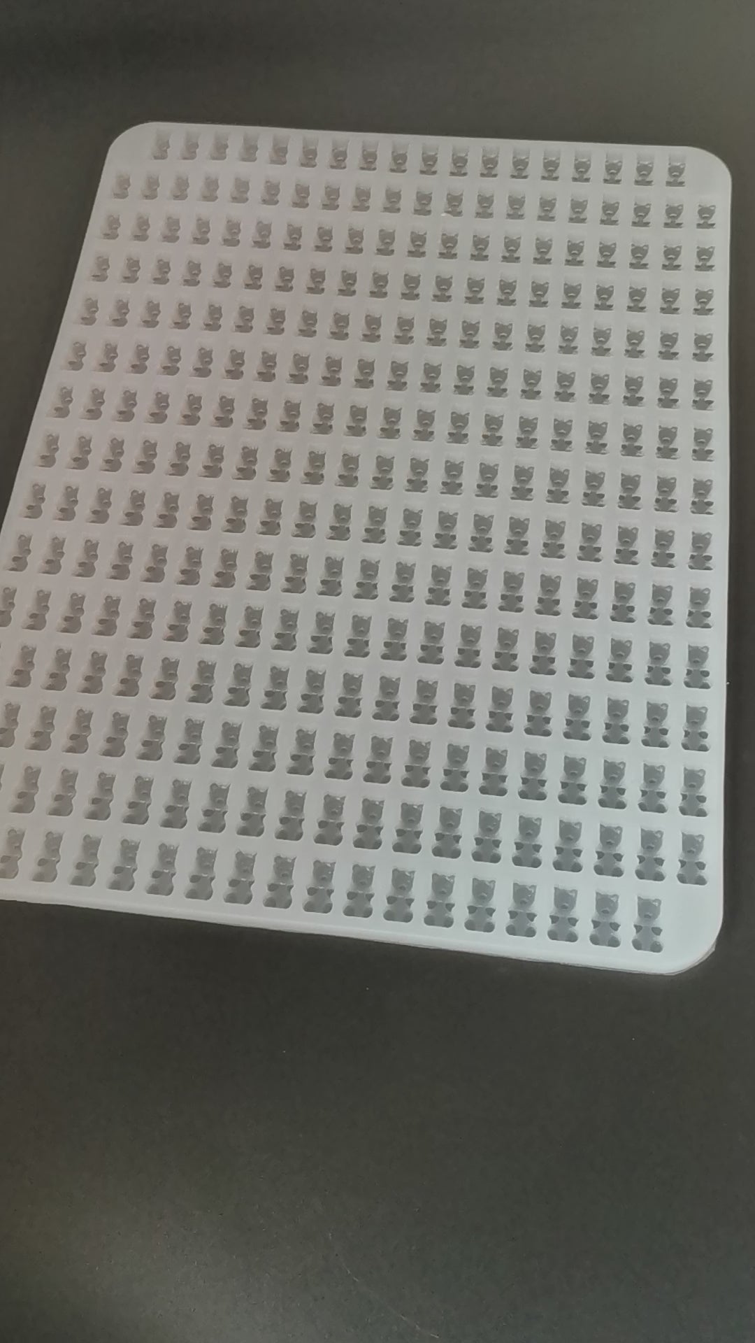 1,5 ml Gummibärchenform - 296 Hohlräume-4