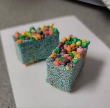 20 ml Rechteck Gummiform - 119 Hohlräume - 0